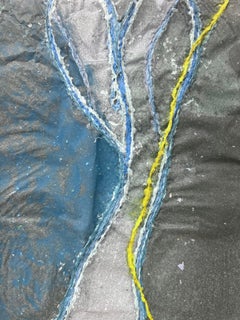 "Weighted" 2025 paper pulp and handmade paper