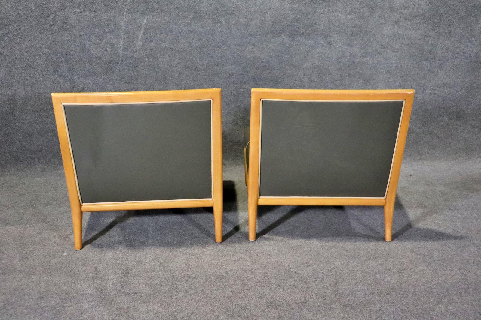Mid-Century Modern Nancy Corzine Designed 'Oslo' Chairs For Sale