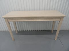 Nancy Corzine Neoclassic Style Console