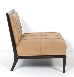 Nancy Corzine Slipper Lounge Chairs