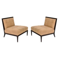 Chaises longues en pantoufles de Nancy Corzine