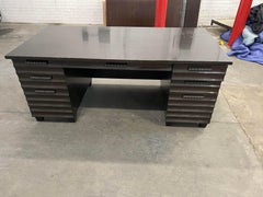 Nancy Corzine Wakefield Executive Desk