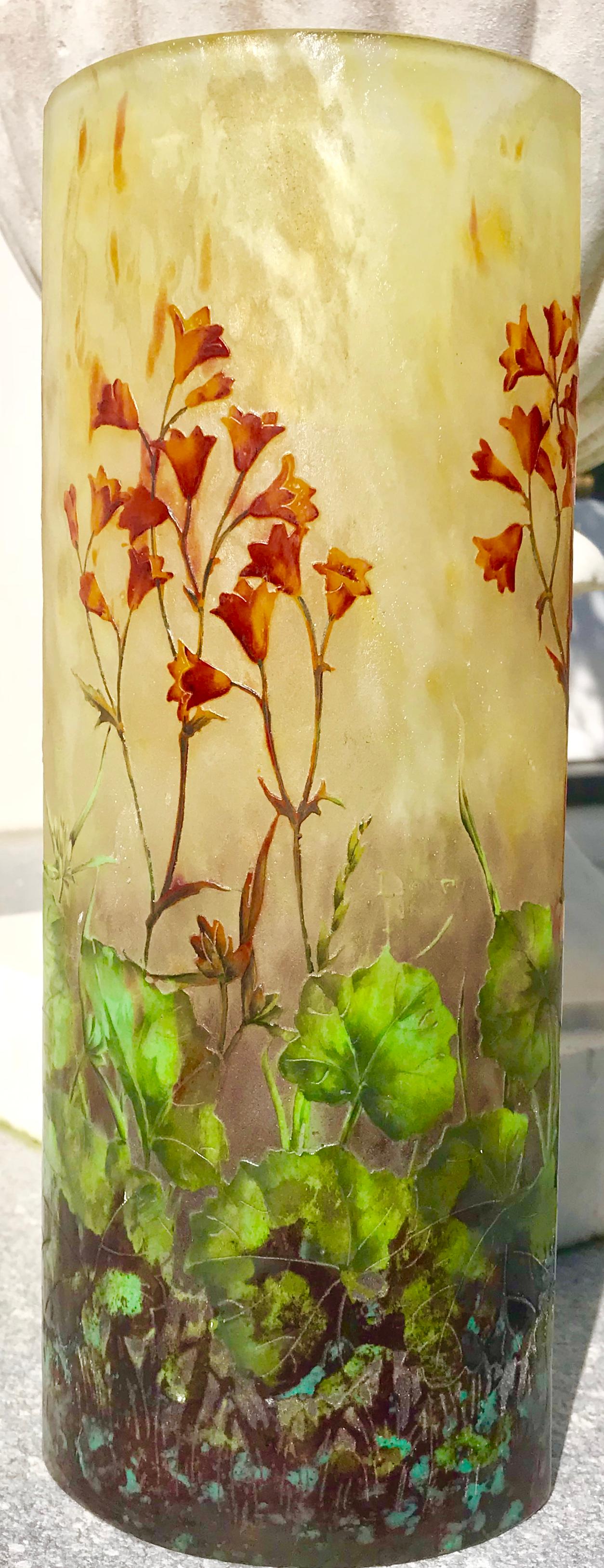 Nancy Daum Vase  3