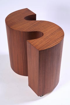 Nancy Dwyer "S" Sculpture or Table