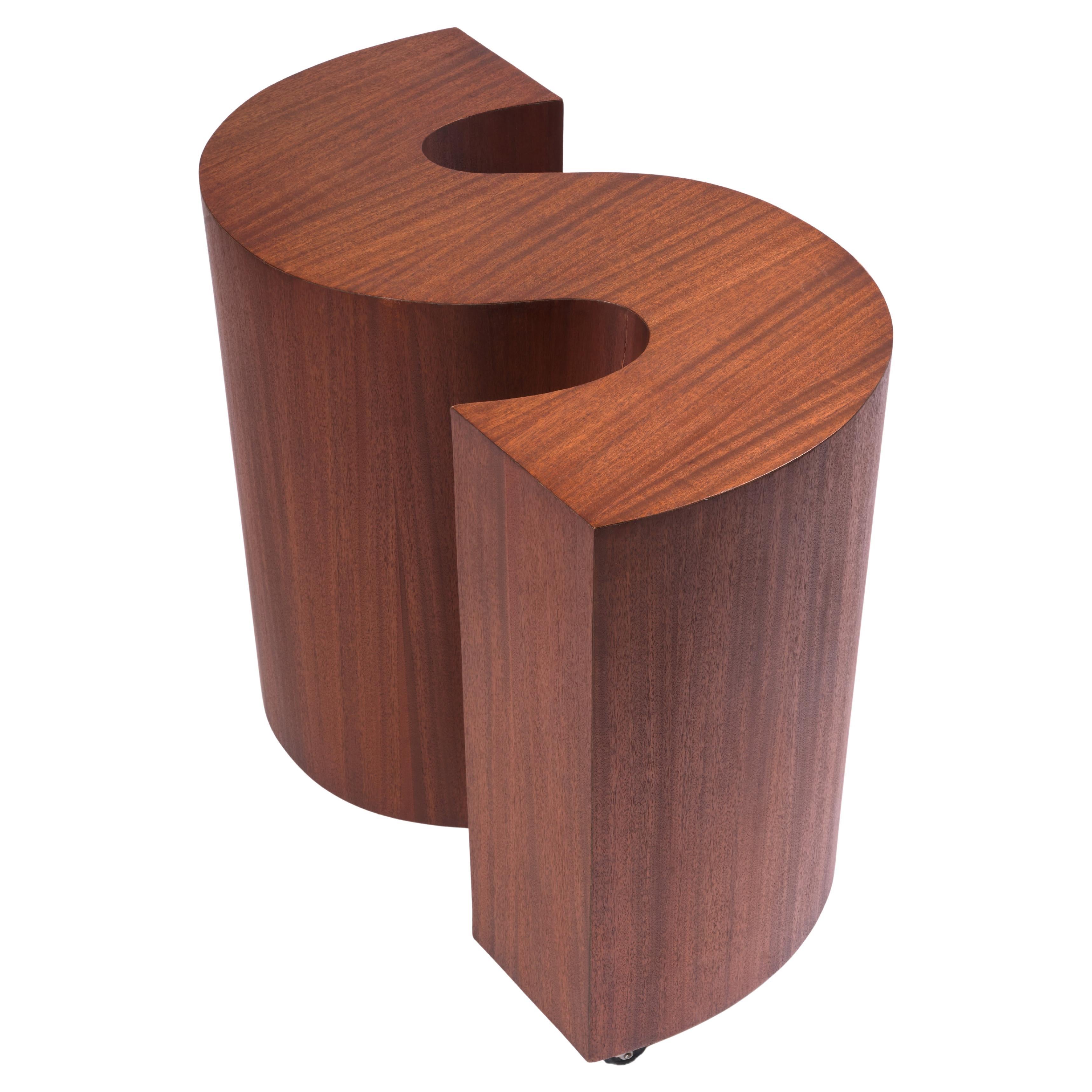 Nancy Dwyer "S" Sculpture or Table