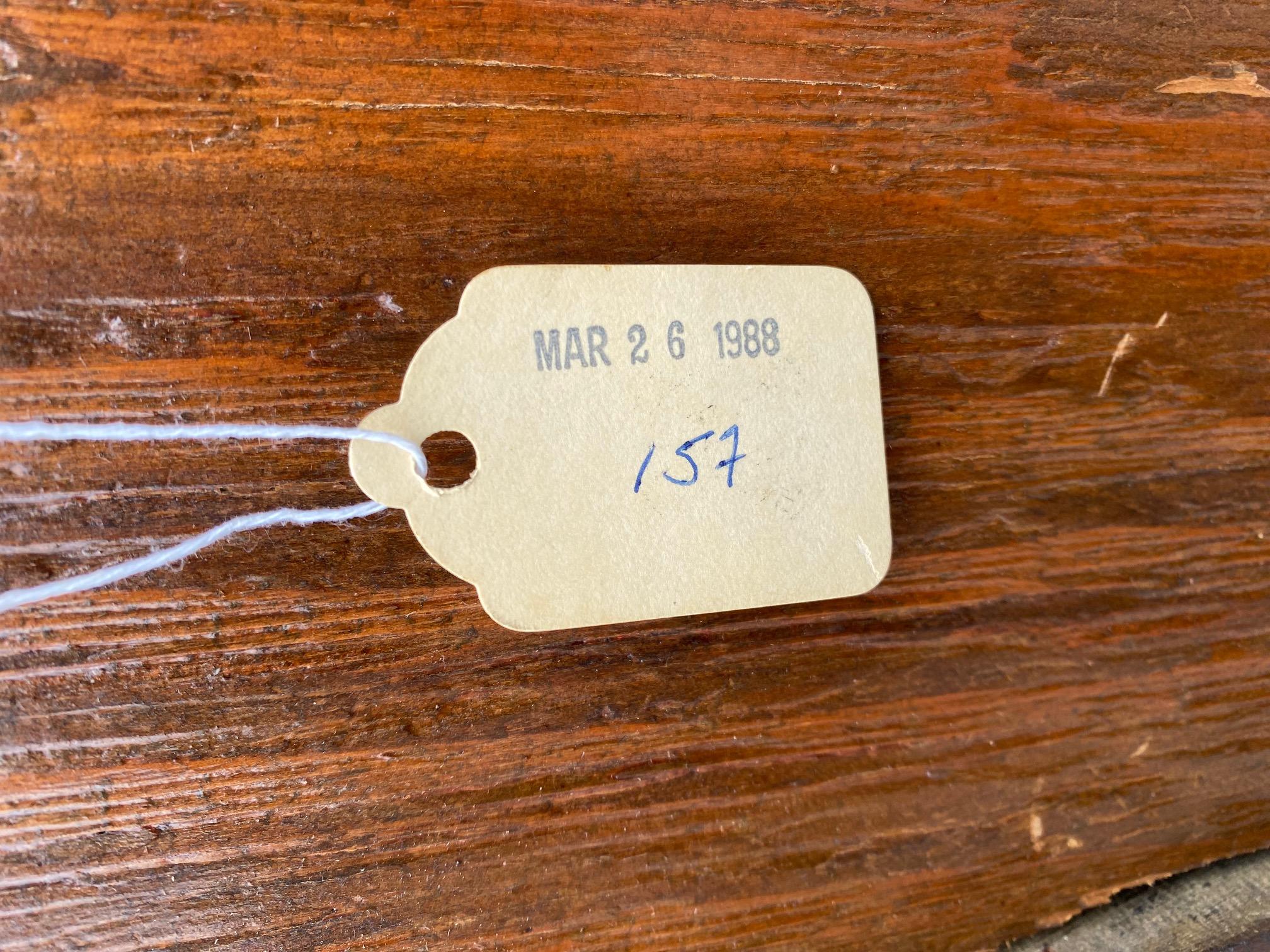 Specchio francese Art Nouveau in legno dorato in vendita 10