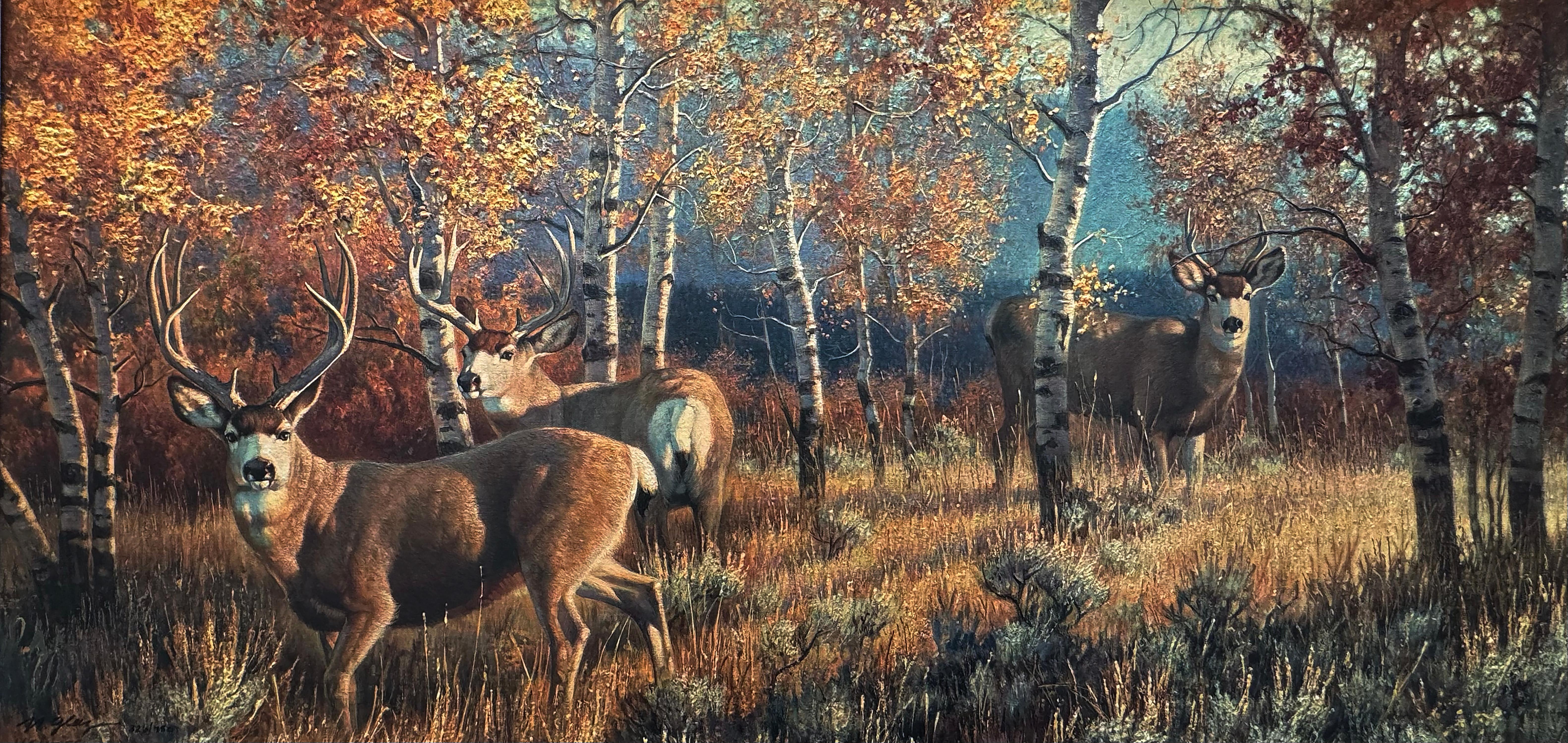 Horizontal Estampes - Animaux