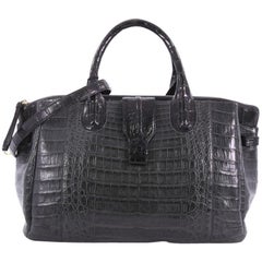 Nancy Gonzalez Cristina Tote Crocodile Medium