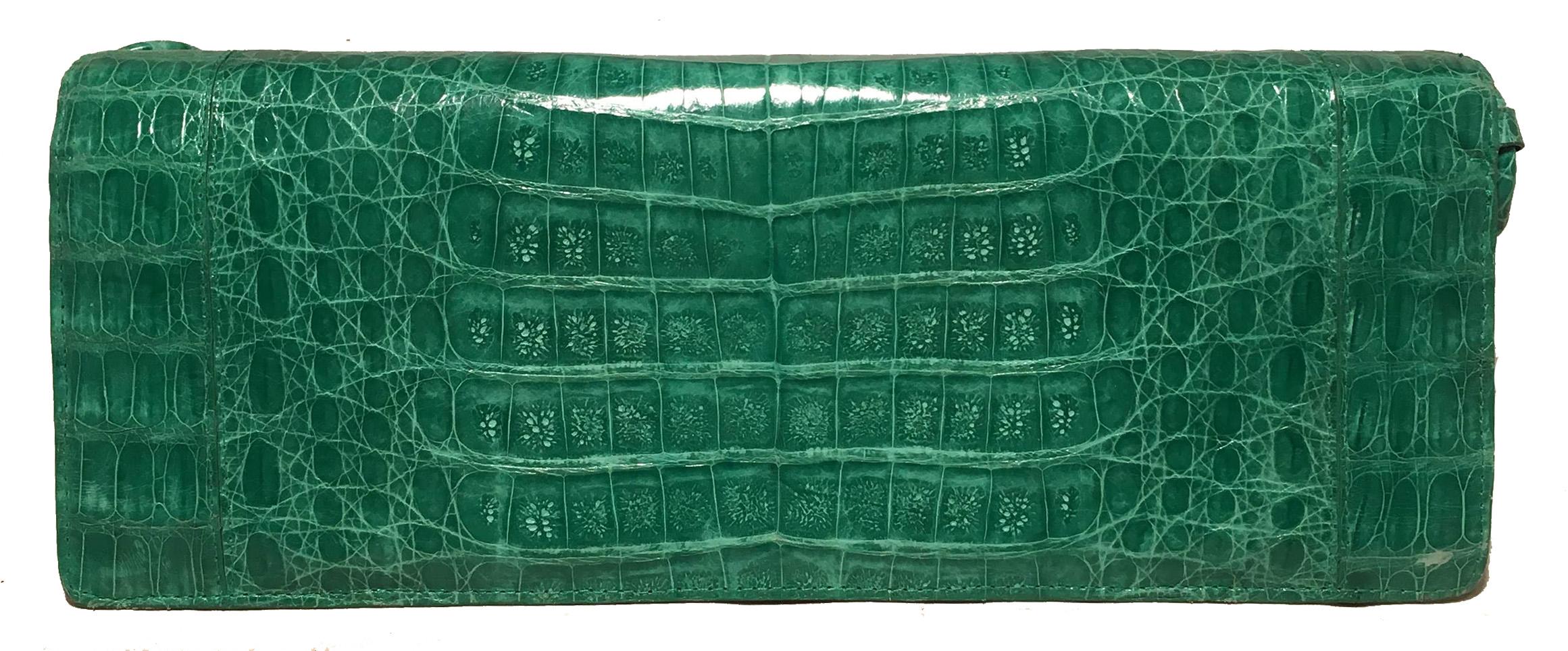 nancy gonzalez crocodile bag