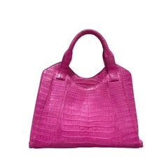 Nancy Gonzalez Pink Tote