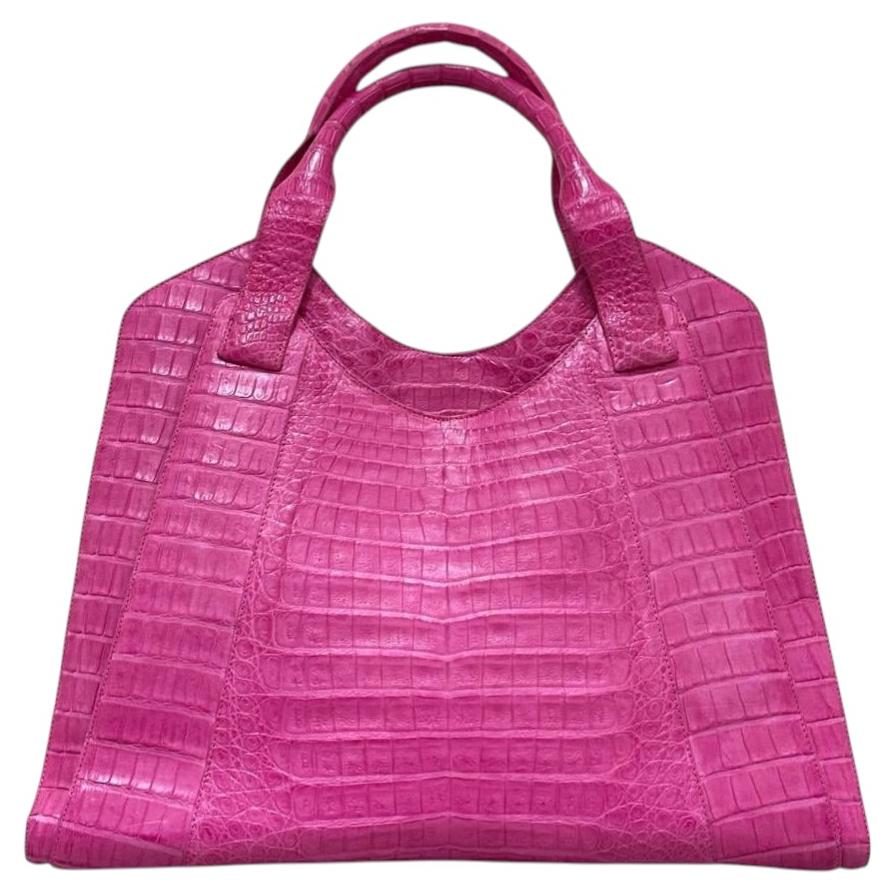 Nancy Gonzalez Pink Tote