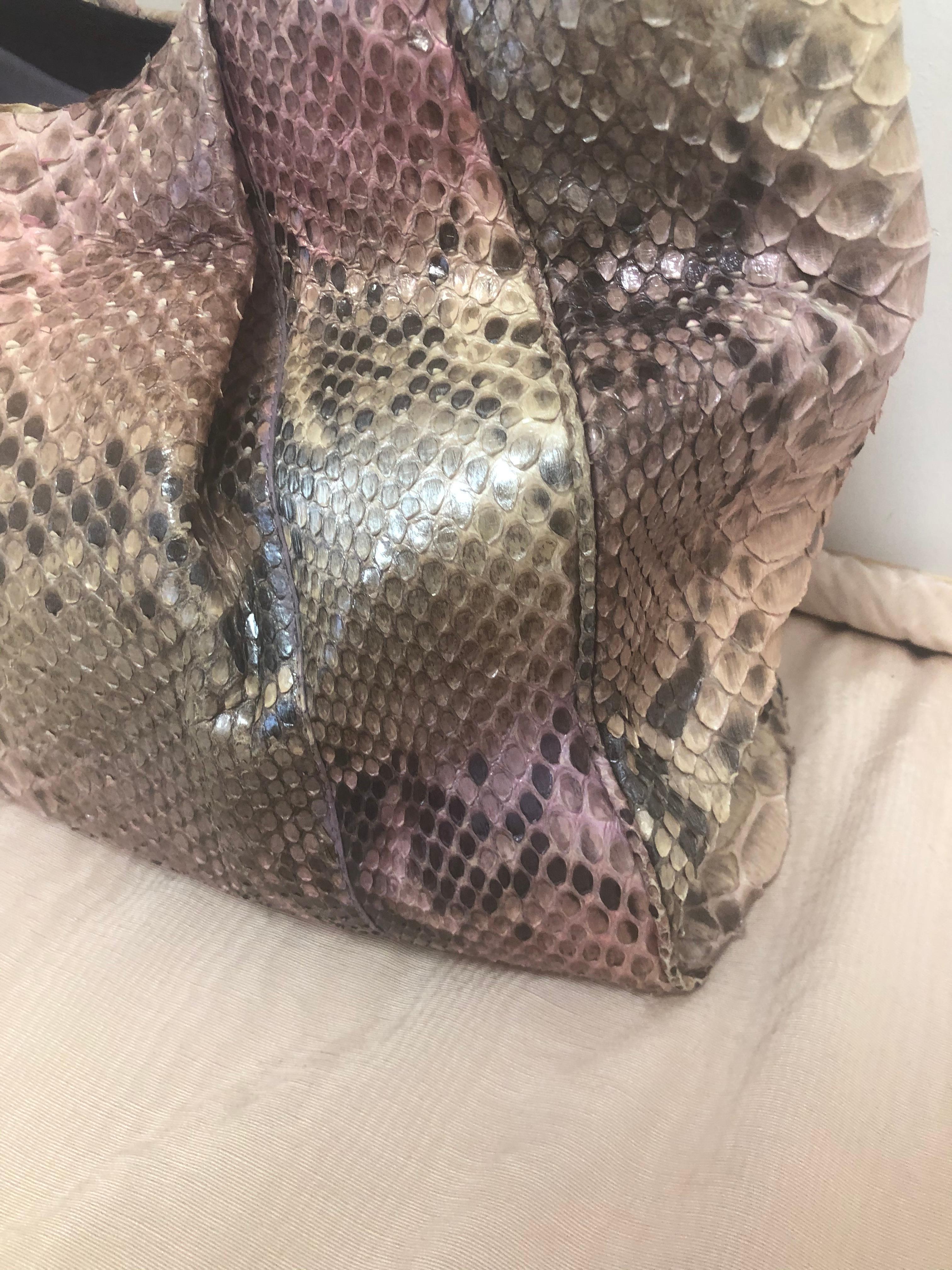 nancy gonzalez python bag