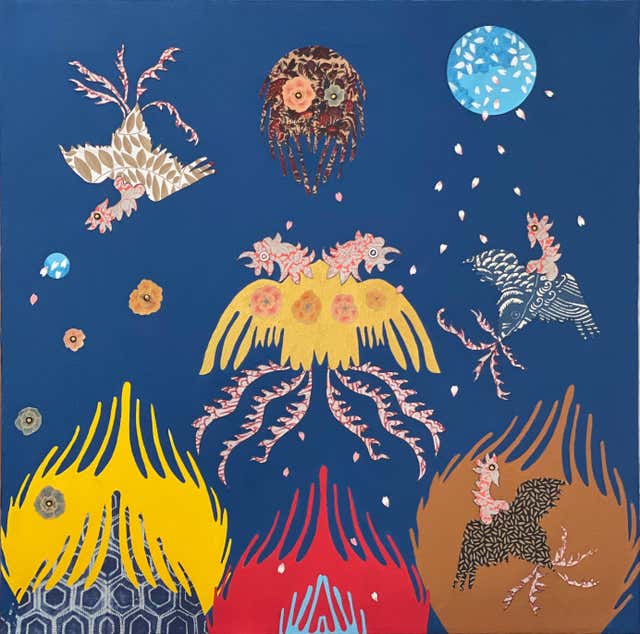 Aldo Riso - Tower At Tricase - XX century - Aldo Riso - Mixed Media ...