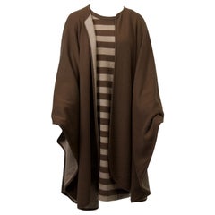 Nancy Heller Cashmere Dress and Shawl