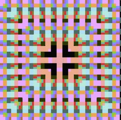 Chopin Ballad #4, Digital on Paper