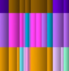 Schubert's Trout Quintet, Digital on Paper