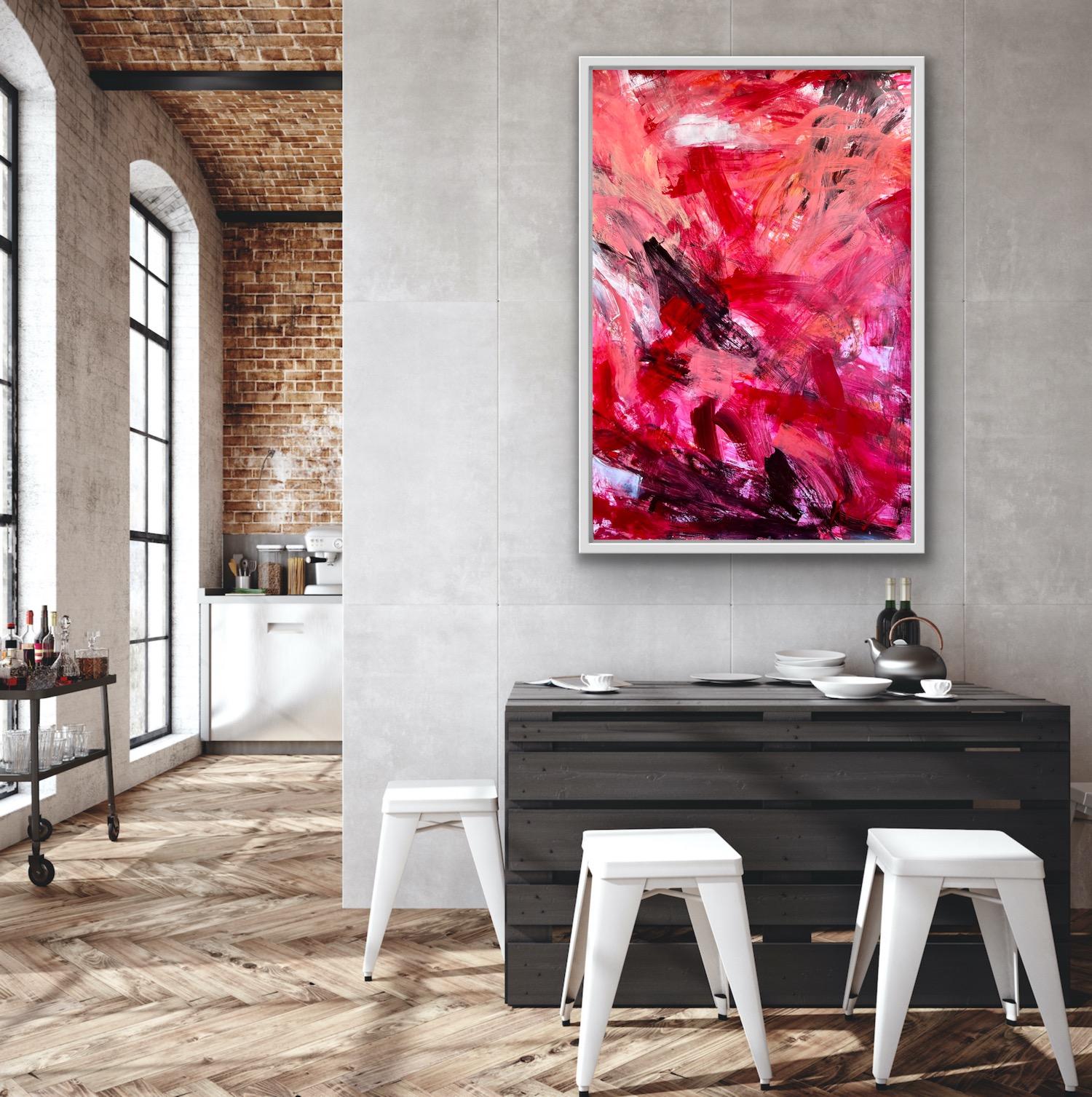 Processo primario Rosso #2 in vendita 11