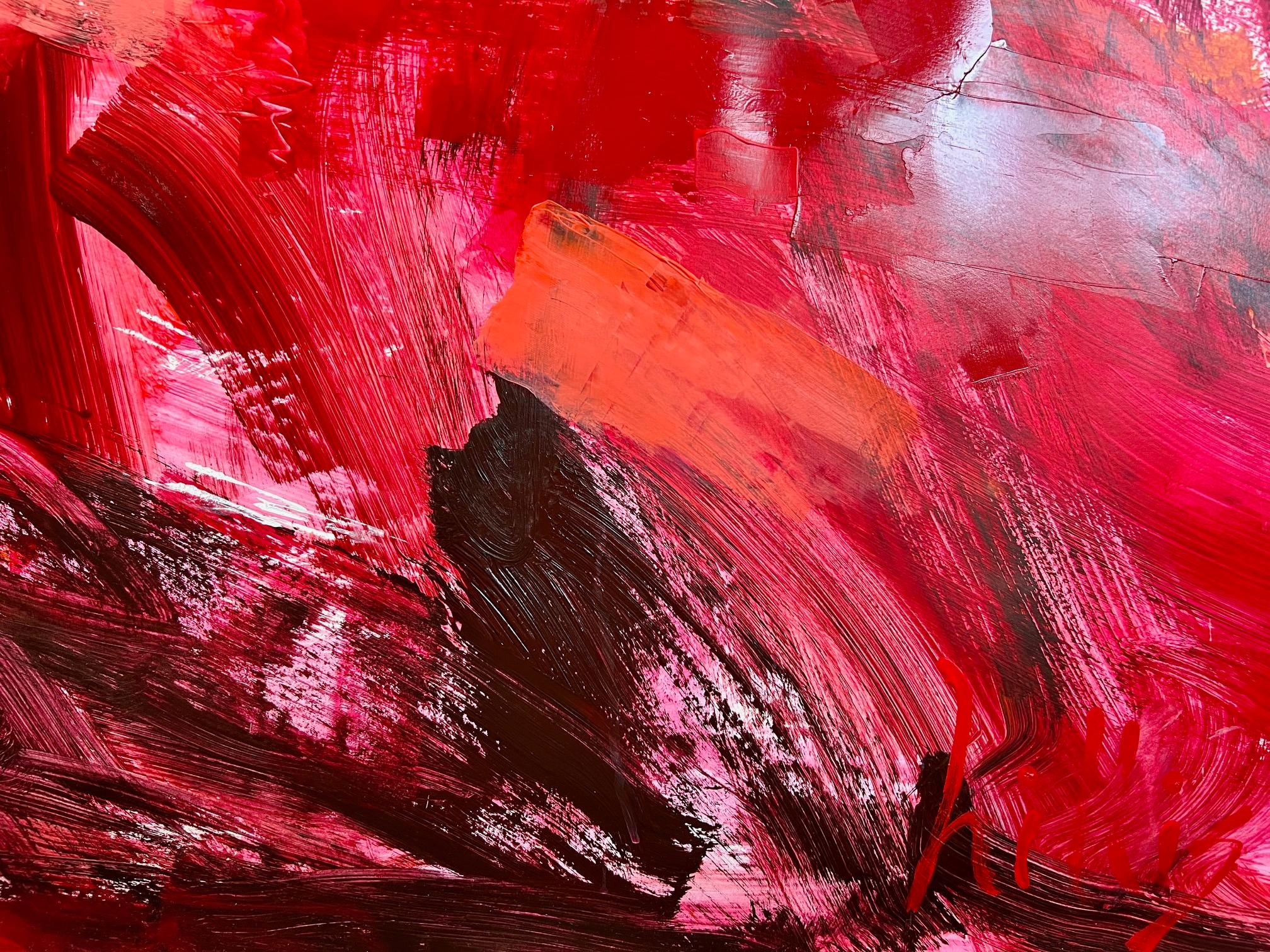 Processo primario Rosso #2 in vendita 1