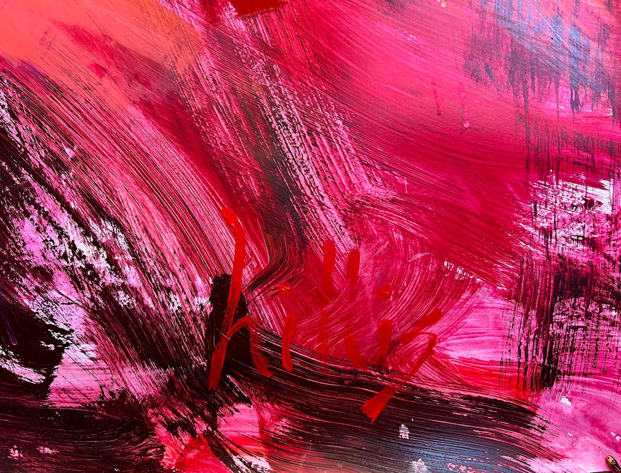 Processo primario Rosso #2 in vendita 2