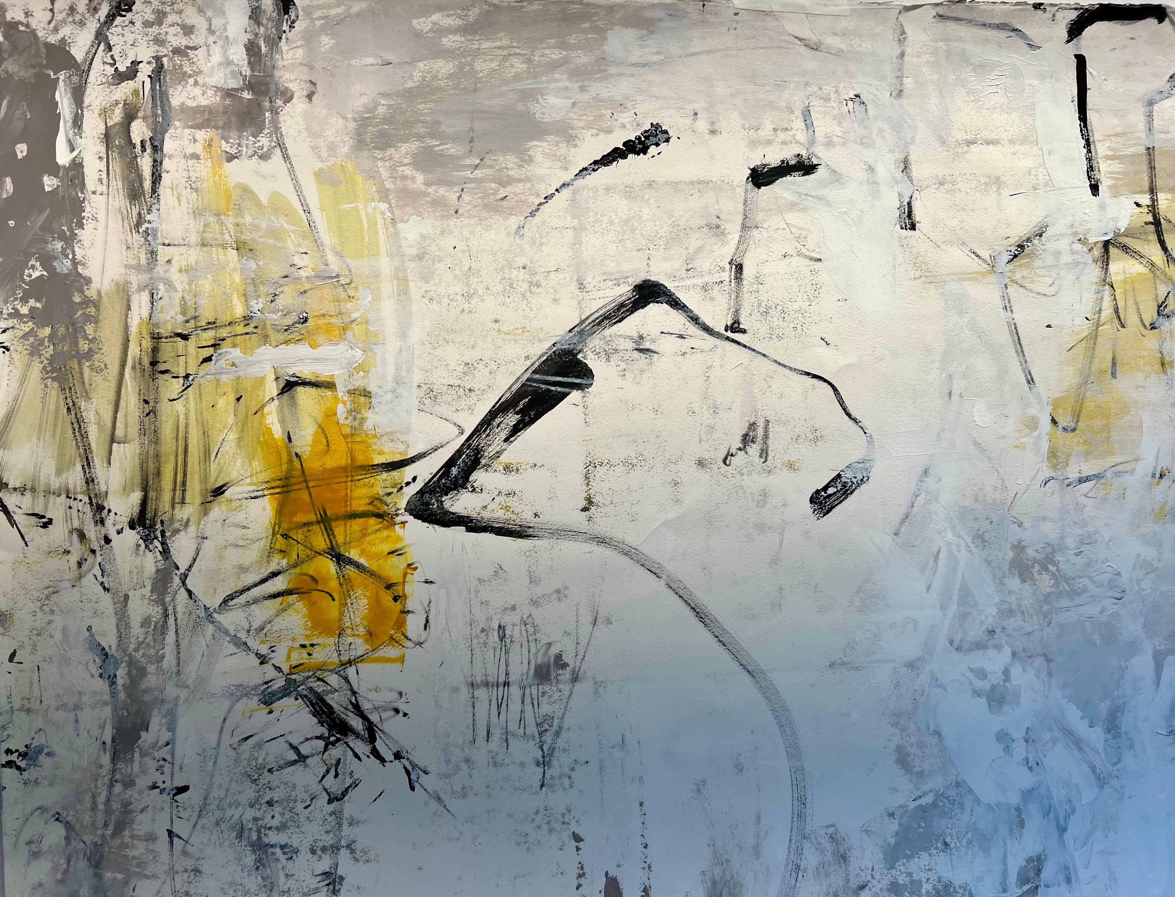Take 5 - Painting di Nancy Hillis