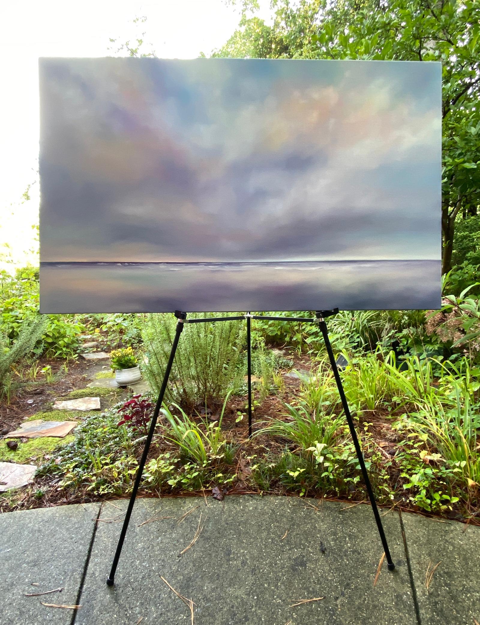 cloudscape painting