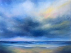 Skylight Shore, Oil Painting