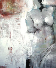 Venus The Standard, Peinture, Acrylique sur Toile