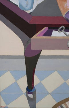 Harlequin - Still Life painting