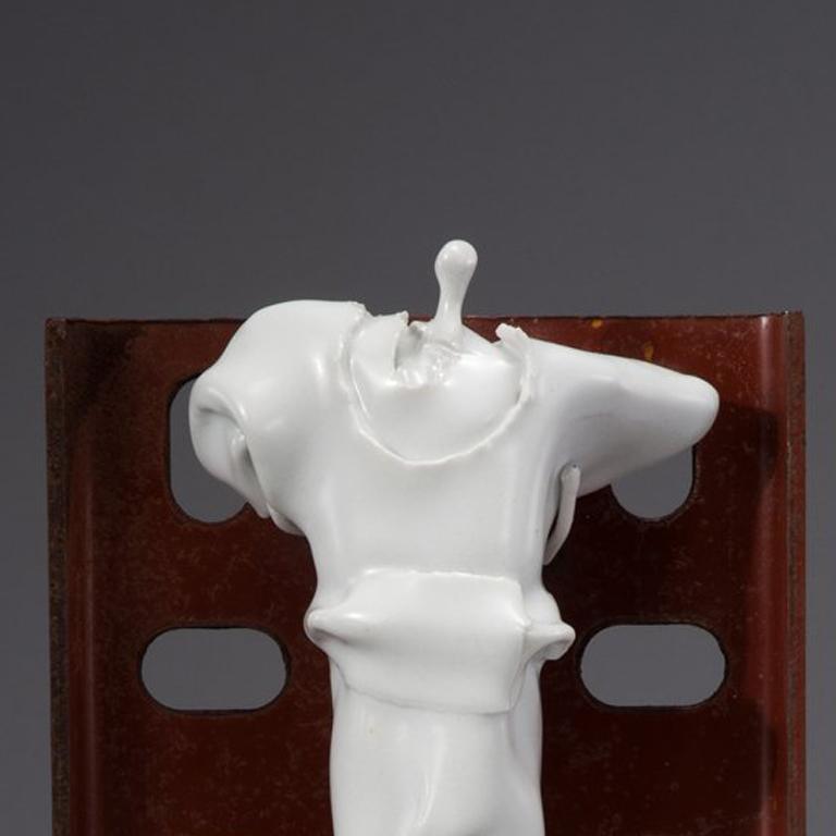 Margaux (Franzose, Perle) (Zeitgenössisch), Sculpture, von Nancy Legge
