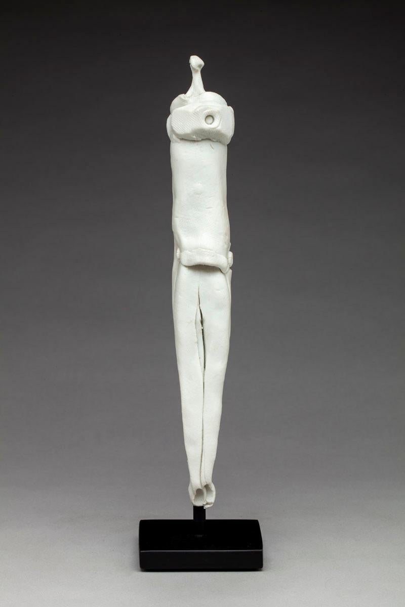 Nancy Legge Figurative Sculpture - Orli