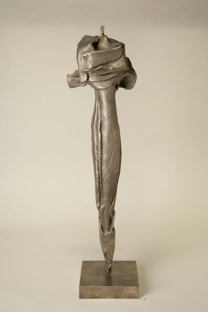 Nancy Legge Figurative Sculpture - Petra II