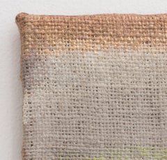 Palladium Pigment Stones Burlap
