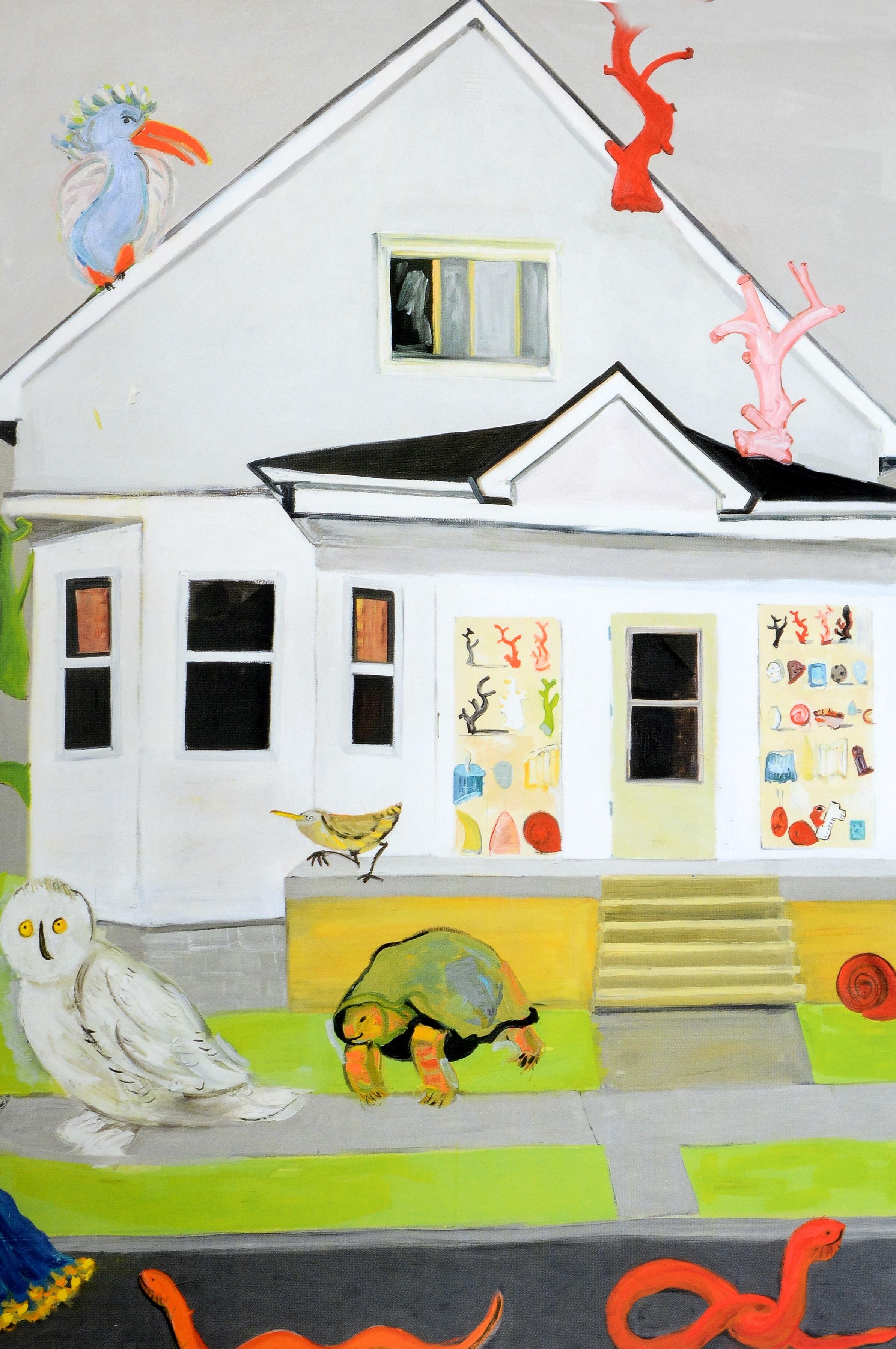 XXIe siècle et contemporain Nancy Mitchnick Non calibrée, 1ère édition en vente