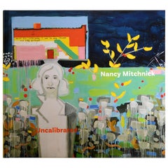 Nancy Mitchnick Uncalibrated, 1st Ed