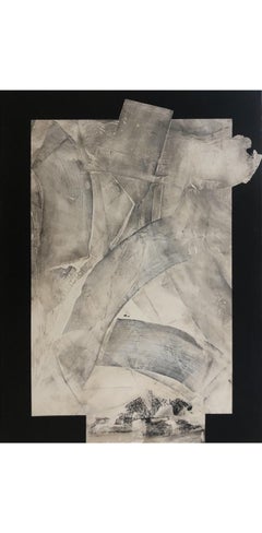 Breaking Out: Abstract Contemporary Acrylic Painting