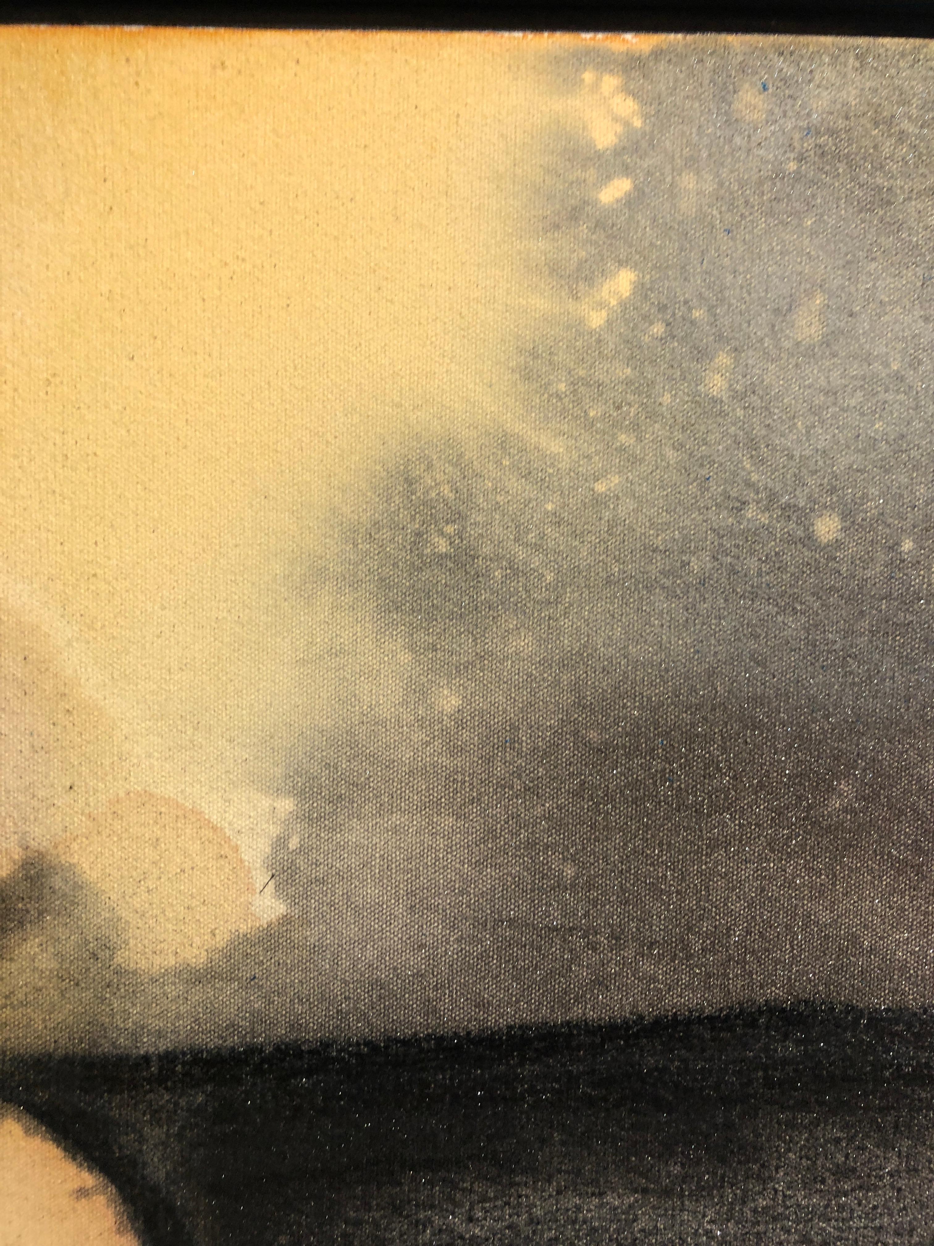 Campo di colore Serie 1 - Painting di Nancy Pantirer