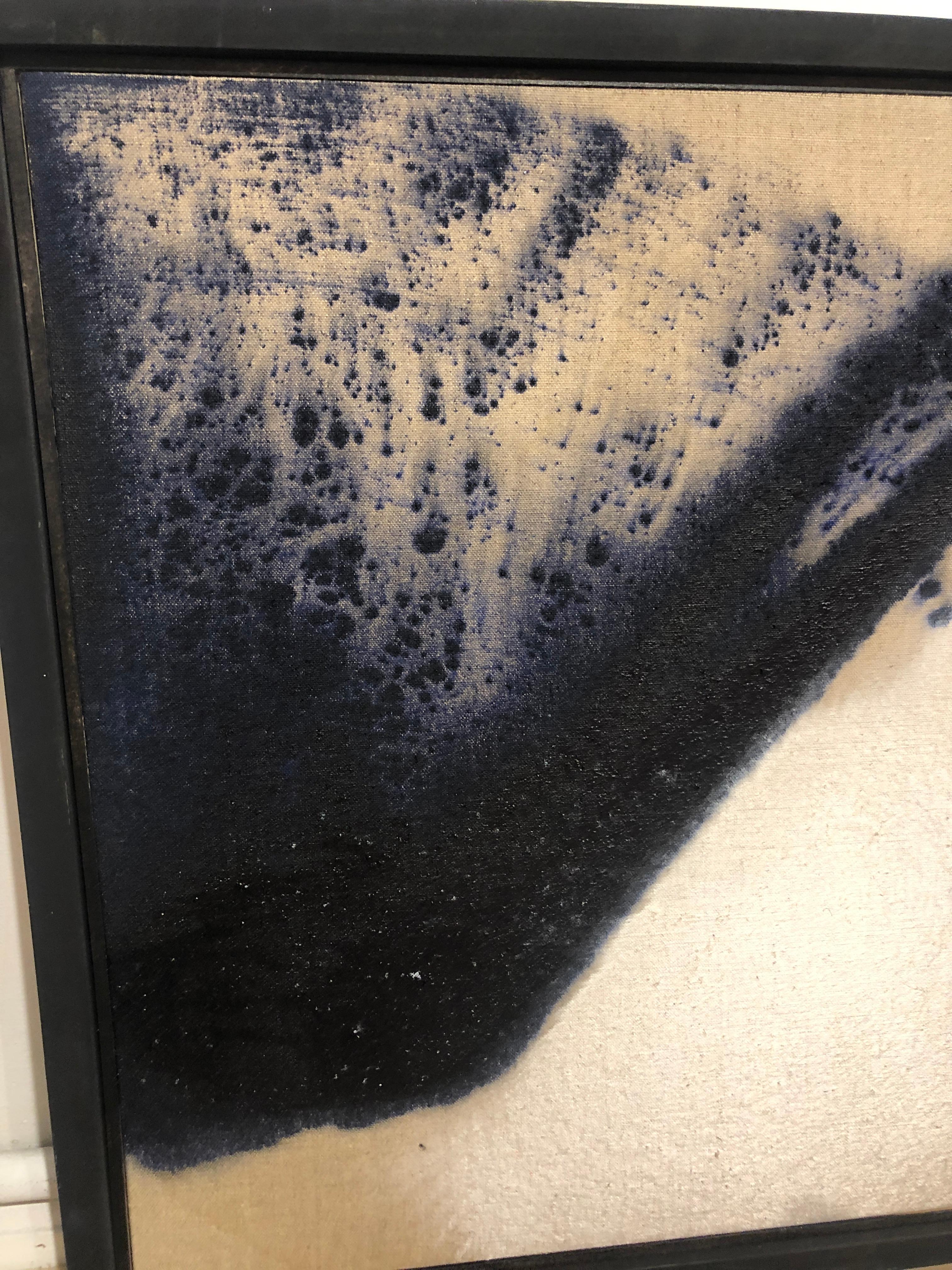 Campo di colore Serie 3 - Painting di Nancy Pantirer