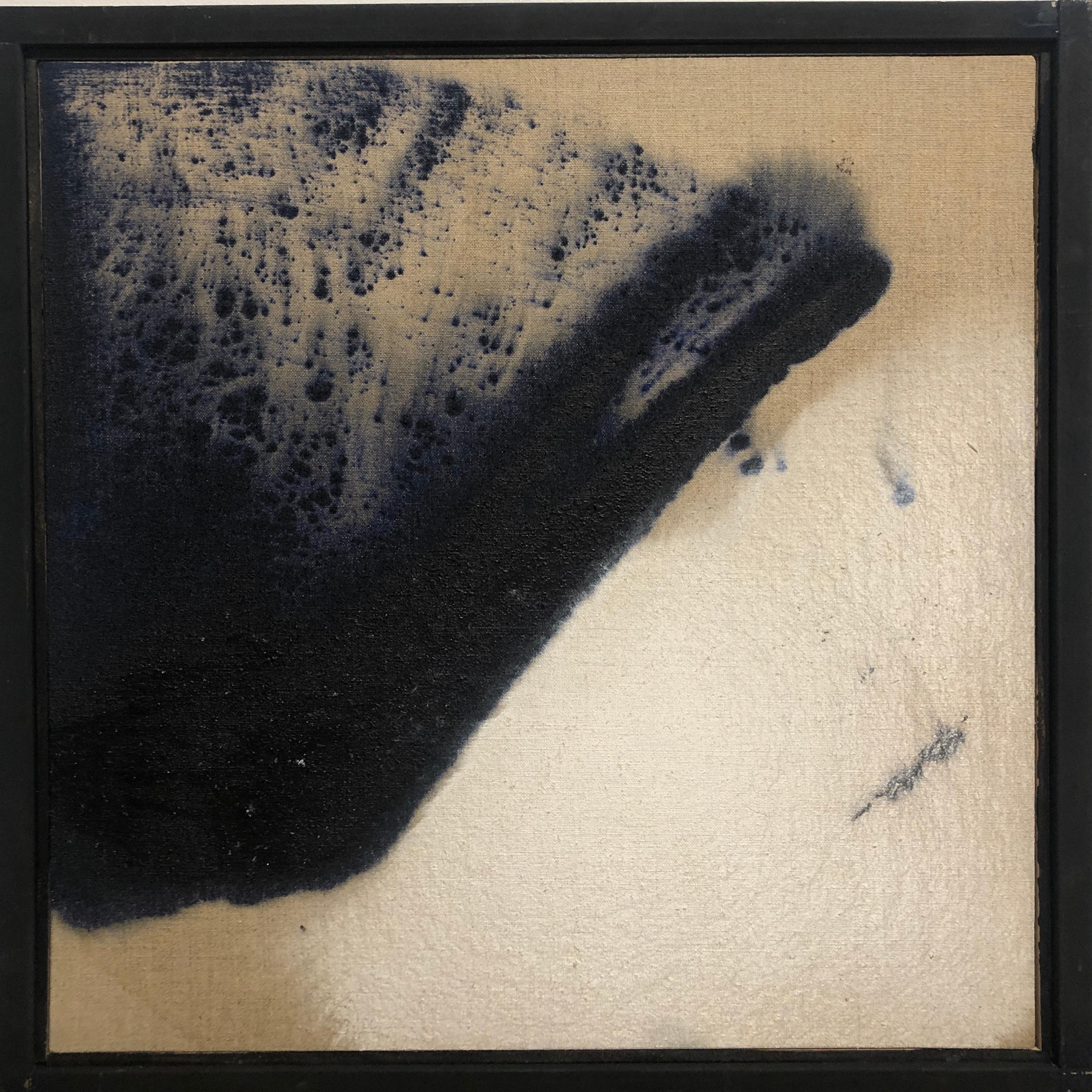 Abstract Painting di Nancy Pantirer - Campo di colore Serie 3