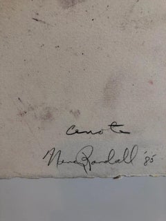 Mixed Media Painting Minnesota Woman Artist Figurative Abstract