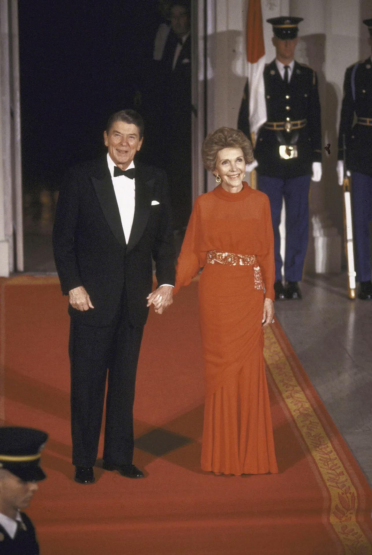 Nancy Reagan : un style de première dame, signé et inscrit par Russ Jenkins, 1ère édition en vente 8