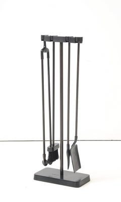 Nancy Ruben Bronze Fire Tools