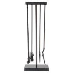 Nancy Ruben Bronze Fire Tools