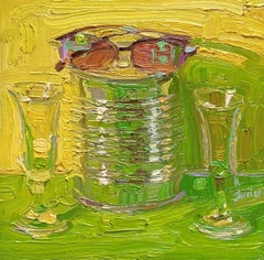 Green Shade Cordials