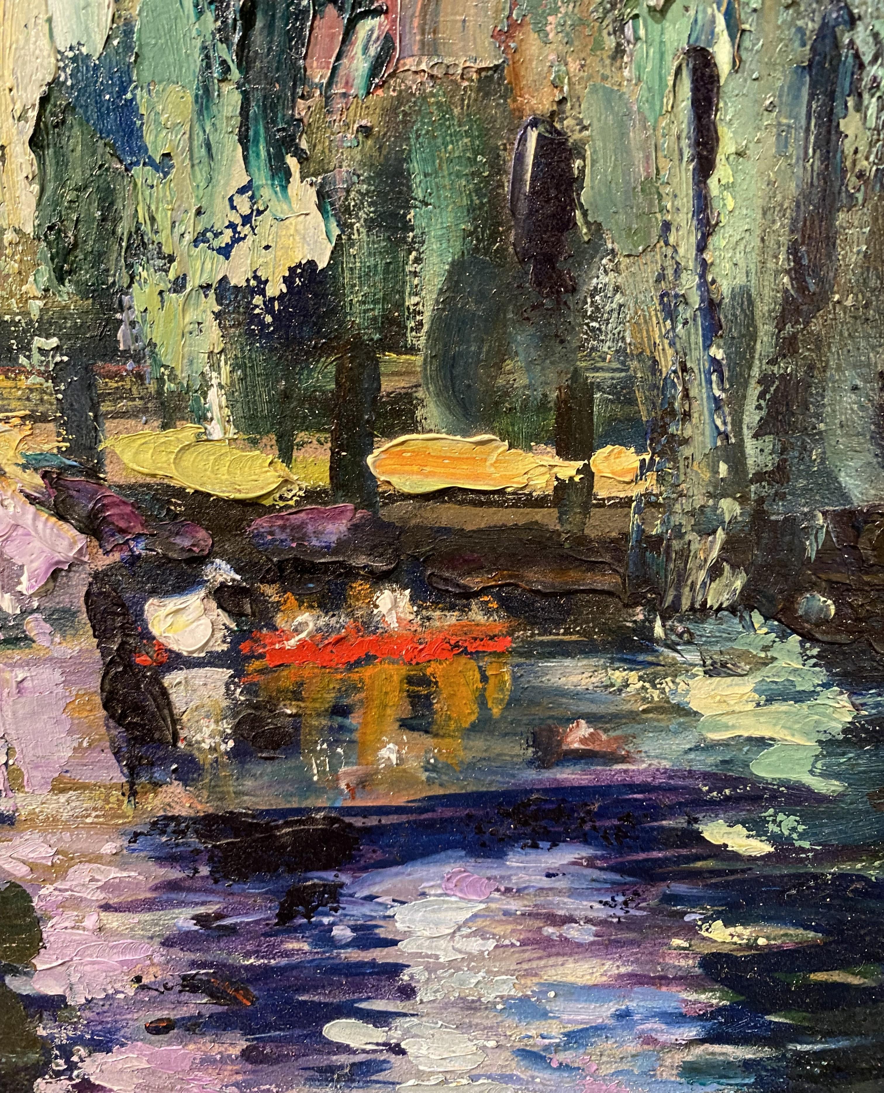 Boston Public Gardens 4