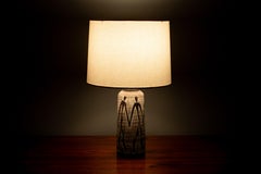 Nancy Wickham Ceramic Table Lamp