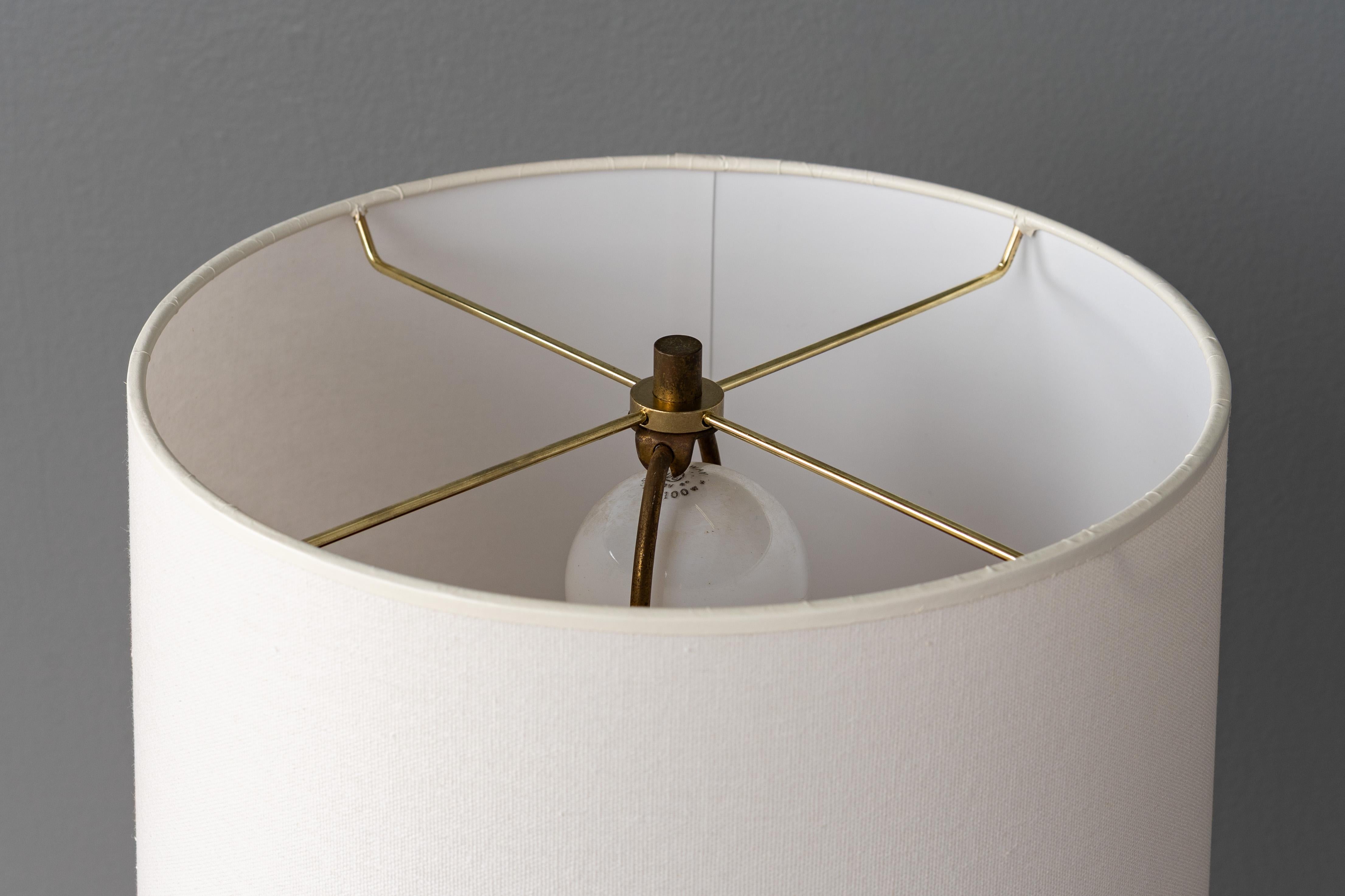 Nancy Wickham Ceramic Table Lamp For Sale 1