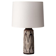 Nancy Wickham Ceramic Table Lamp