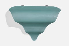 Nanda Vigo, Console Table, Glass, Italy, 1980s