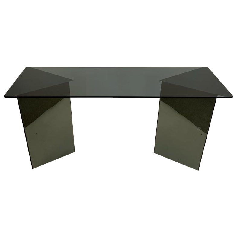 Nanda Vigo Console Table, Italy 1970s For Sale