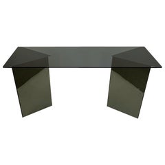 Nanda Vigo Console Table, Italy 1970s